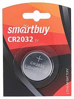 Элемент питания Smartbuy CR2032/1B 