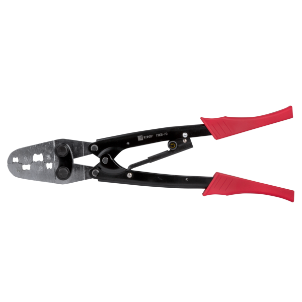 Пресс-клещи ПКВ-70 Expert EKF