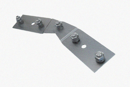 Соединитель шарнирный СШ.ЛМГх65 УТ1,5, горячее цинкование, S1,5