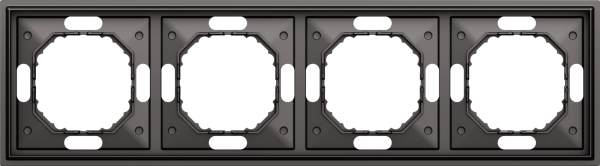 Donel S08 Podium матовый титан рамка 4-я, серия DB