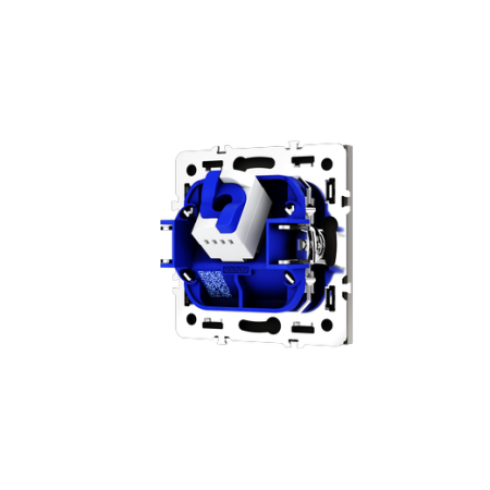 Розетка компьютерная встраиваемая Voltum S70 RJ45 КАТ.6, (кашемир) Розетка компьютерная встраиваемая Voltum S70 RJ45 КАТ.6, (кашемир)