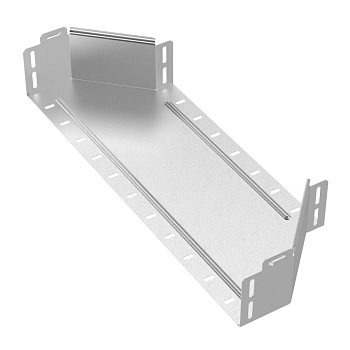 Переходник симметричный Стандарт HDZ 600х400х100 Промрукав
