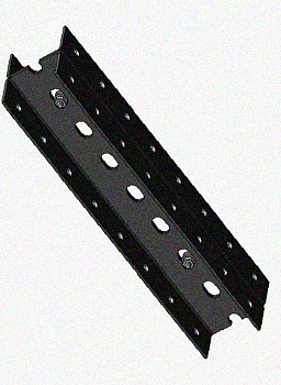 Стойка сдвоенная ССД 1200 УТ1,5, горячее цинкование, S2,5