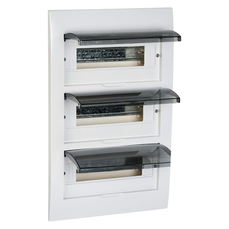 Щит распред, встраиваемый ЩРВ-П-36 IP41 PROxima EKF