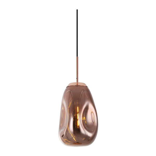 Подвесной светильник 1*E27 60Вт Медь IP20 Mabell P013PL-01C Maytoni