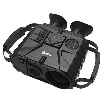 Тепловизионный гибридный бинокль xFuse PT-SE 640 iRay Technology