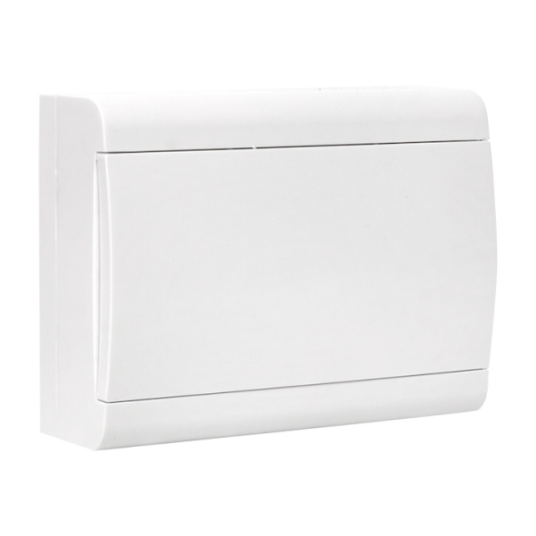 Щит распределительный ЩРН-П-12 (пром, упаковка) белая дверца IP41 Basic EKF