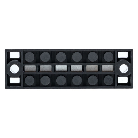 Терминал клеммный TB-4506 до 4,5 мм2 45A 6 клеммных пар PROxima EKF