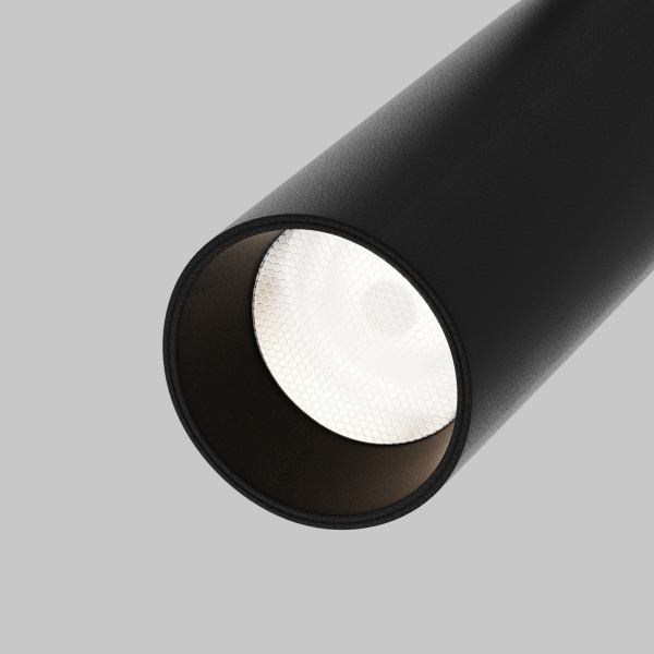 Трековый светильник LED 12Вт Черный IP20 Magnetic track system Exility TR032-4-12W3K-W-DS-B Technical Maytoni