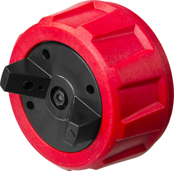 Сопло для краскопультов электрических, КПЭ-C2, тип С2, 2.6 мм для краски вязкостью 100 DIN/сек ЗУБР