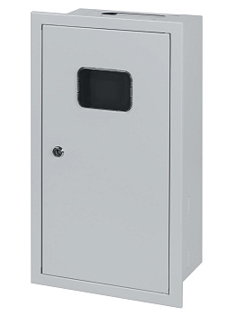 Корпус металлический ЩУРВ-3/12 (507х280х160) Народный TDM