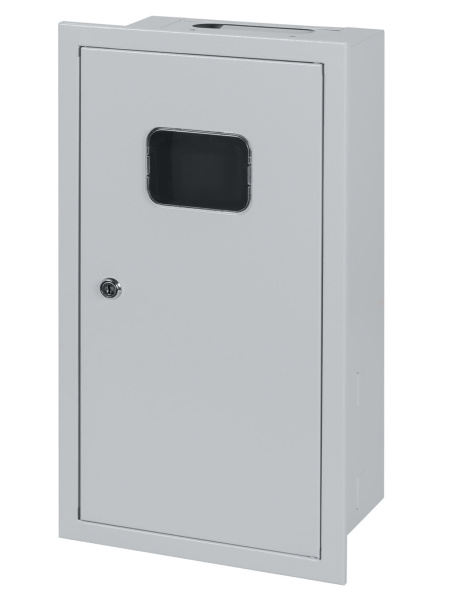 Корпус металлический ЩУРВ-3/12 (507х280х160) Народный TDM