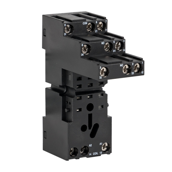 Разъем для реле РM5 22/3 AVERES EKF