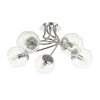 Люстра потолочная E14 5*40W 220V BREANA хром LUMION