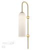 Бра E27 60W 220V VOSTI золотой/белый ODEON LIGHT