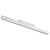 Трековый св-к для низков.шинопровода IP20 LED 4000K 24W 48V FLUM белый B NOVOTECH
