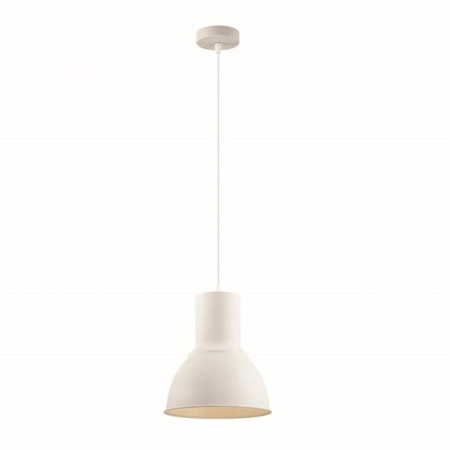 Подвес E27 60W 220V LASO белый ODEON LIGHT