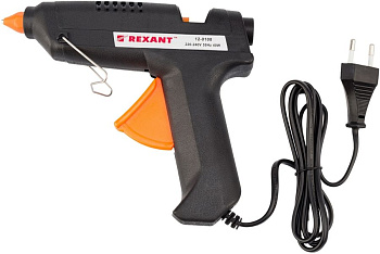 Пистолет клеевой  40 Вт  большой (в блистере) REXANT