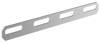 Пластина соединительная h=35мм RAL IEK