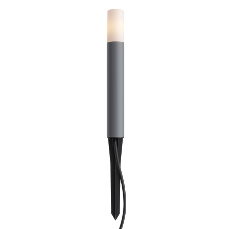 Ландшафтный светильник 3Вт 3000К Серый IP65 Talpa O416FL-L3GR3K1 Outdoor Maytoni