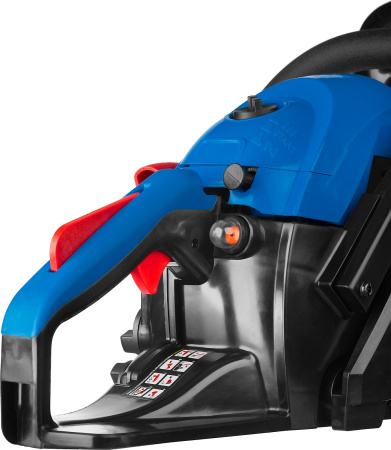 Бензопила ПБЦ-400 40П, 40 см3, 40 см, Профессионал ЗУБР