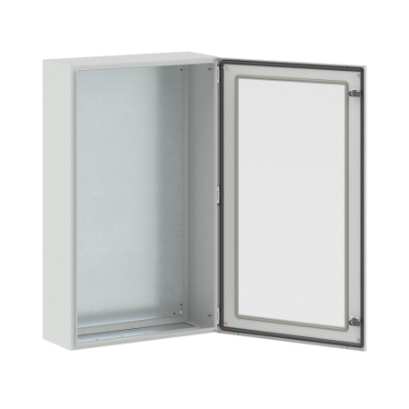 Корпус навесной CE c М/П с прозрачной дверью ВхШхГ 1000x600x250 мм DKC
