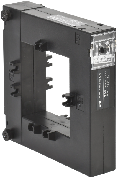 Трансформатор тока ТРП-88 400/5А 1,5ВА класс 0,5 IEK