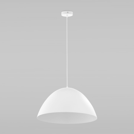 Подвесной светильник 1*E27 60Вт белый IP20 Faro (6003 Faro New) TK Lighting
