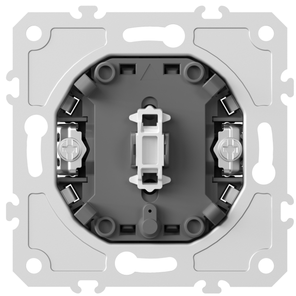 Donel механизм выключателя В1 с 2-х мест (проходного), 10 A 250 В~, серия DB