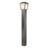 Уличный св-к 110см IP44 E27 100W TAKO темно-серый/матовый белый ODEON LIGHT