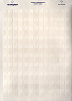 Табличка самоламинирующаяся, полиэстер 38х12мм. белая DKC