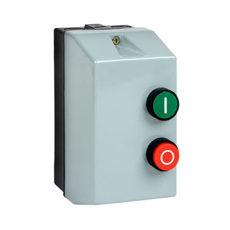Пускатель в корпусе КМЭ 9А 230В с РТЭ Ir-7-10А IP65 PROxima EKF