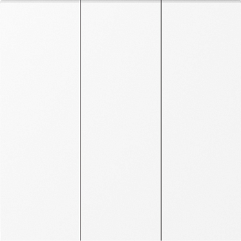 Donel A07 глянцевый белый клавиша 3-я, серия DB