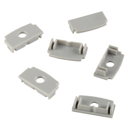 Заглушка для профиля GAL-14-61-E-IP20 20 шт в уп. General