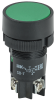 Кнопка SВ-7 "Пуск" зеленая 1з+1р d=22мм/240В IEK