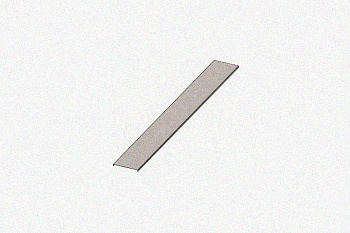 Крышка лотка КЛ 250 УХЛ1, горячее цинкование, S1,0