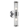 Настенный св-к E14 1*40W IP44 KEPA хром/прозрачный/стекло ODEON LIGHT