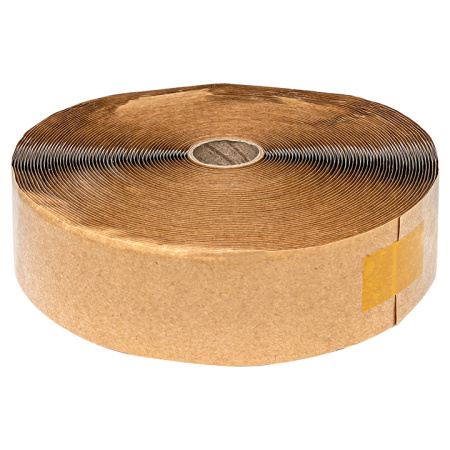 Бутил-каучуковая изоляция VM (длина 20 м, ширина 50 мм) EKF