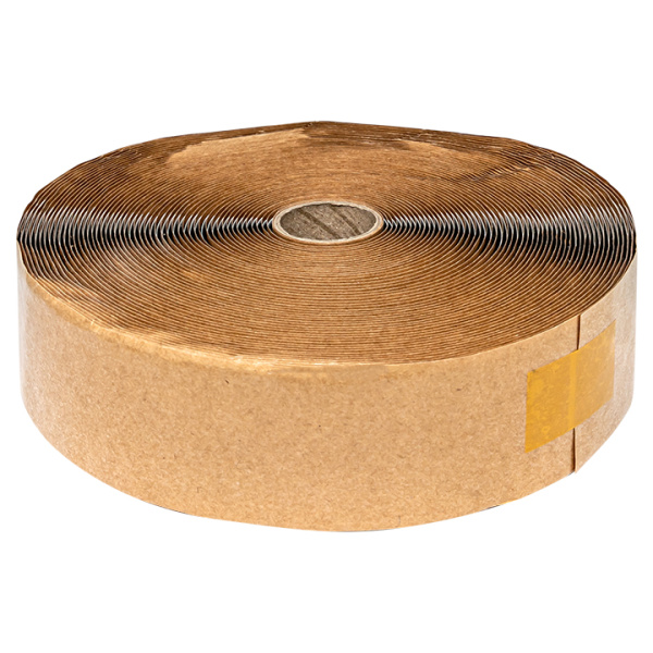 Бутил-каучуковая изоляция VM (длина 20 м, ширина 50 мм) EKF