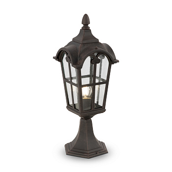 Ландшафтный светильник 60Вт Бронза Антик IP44 Albion O413FL-01BZ Outdoor Maytoni