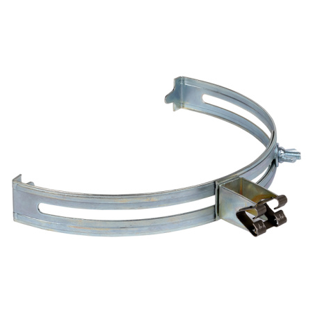 Держатель коньковый регулируемый с металлическим держателем 130-240 мм, СZ PROxima EKF