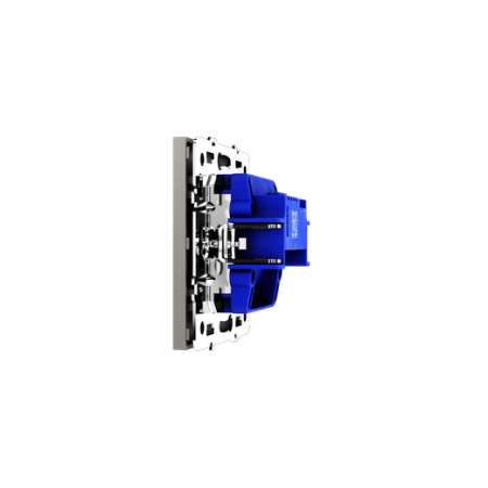 Подсветка светодиодная встраиваемая Voltum S70, (кашемир)