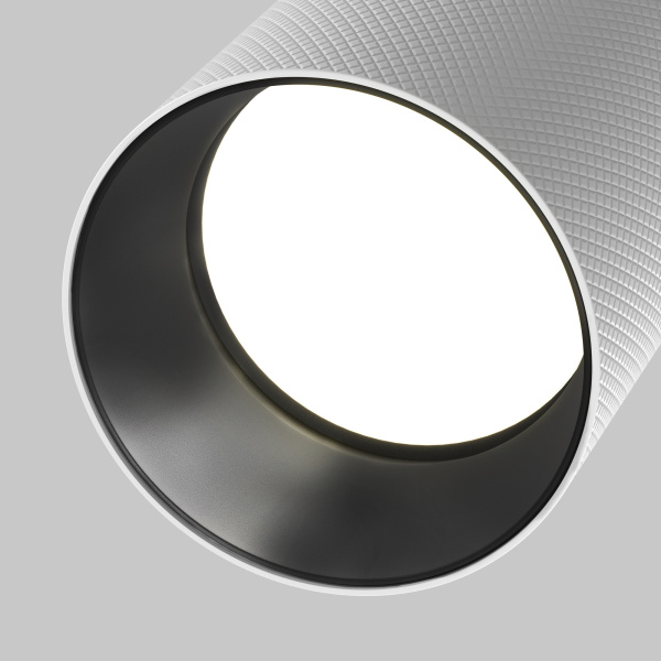 Потолочный светильник 1*GU10 10Вт Белый IP20 Ceiling & Wall C082CL-01-GU10-W Technical Maytoni