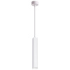 Накл.св-к,длина провода 1м IP20 LED 3000K 12W 160 - 265V MODO белый NOVOTECH