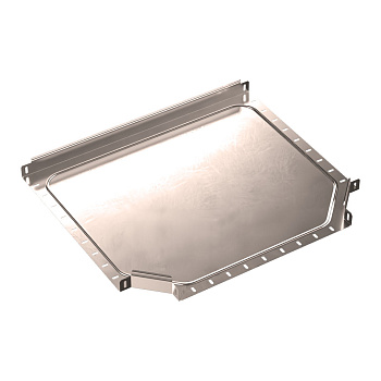 Ответвитель Т-образный Стандарт INOX (AISI 409) 500х50 Промрукав