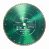 Диск алмазный отрезной 350*25,4 Турбо Железобетон TP179 Trio-Diamond