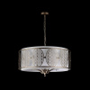 Люстра 7*E14 40Вт Золото Антик IP20 Leaf H425-PL-07-G Maytoni