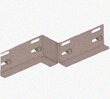 Соединитель-переходник ПУгЛ 150х50 УТ1,5, оцинкованный лист, S1,0