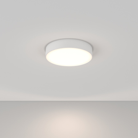 Потолочный светильник LED 36Вт Белый IP20 Ceiling & Wall C032CL-36W4K-RD-W Technical Maytoni