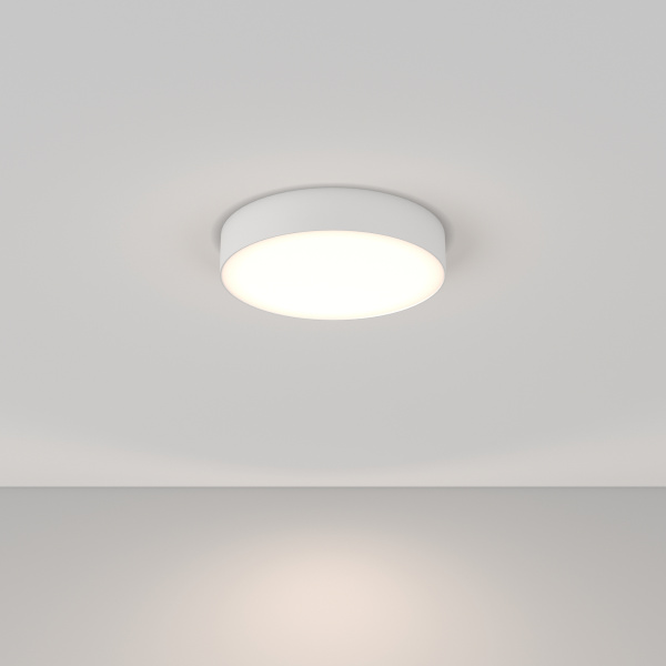 Потолочный светильник LED 36Вт Белый IP20 Ceiling & Wall C032CL-36W4K-RD-W Technical Maytoni